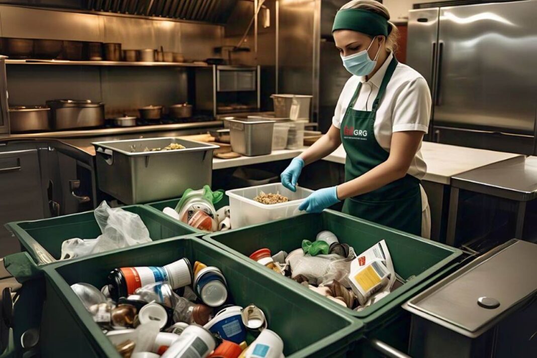 impulsar la gestión de residuos