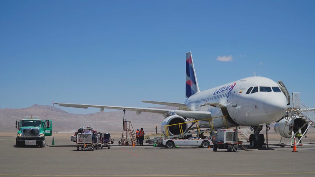 LATAM Airlines Group
