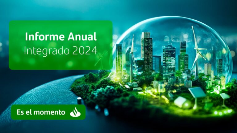 Santander México unifica sus informes financieros y de sostenibilidad en su primer Informe Anual Integrado 2024