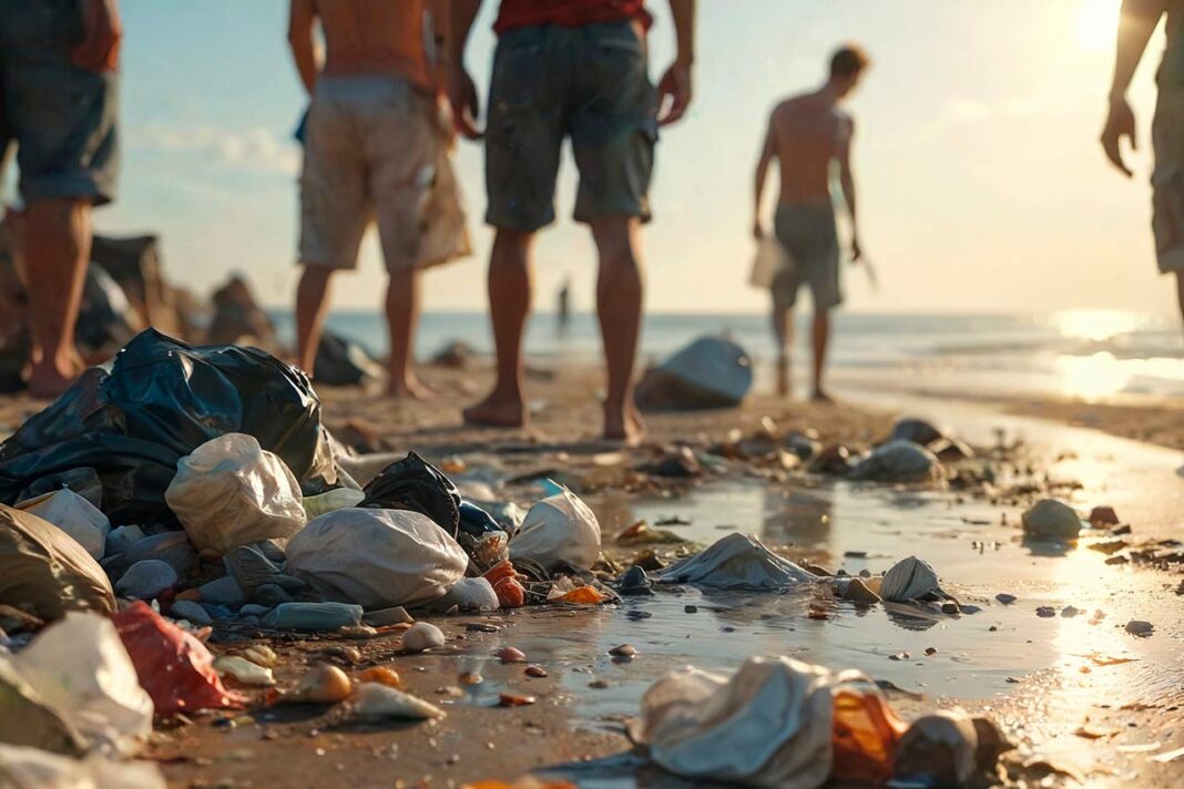 crisis del plástico