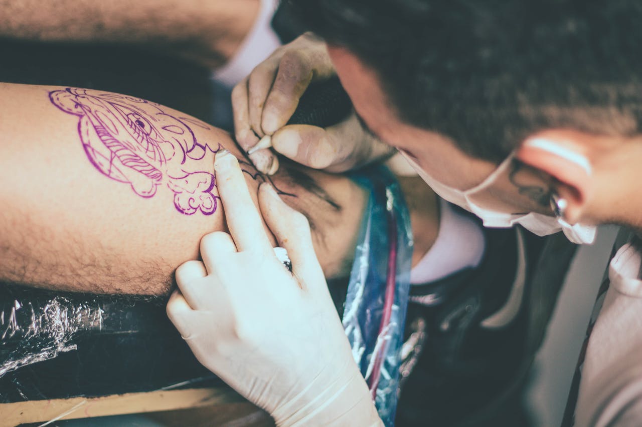 Deportación por tatuajes: la nueva ofensiva migratoria de Trump