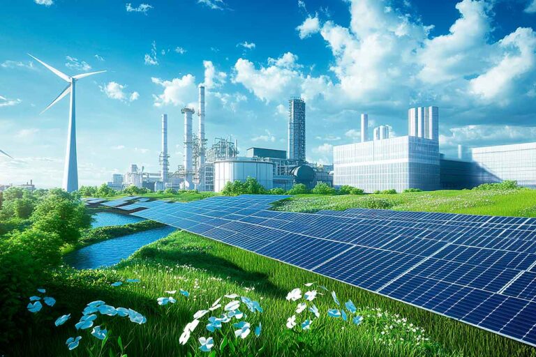 10 ejemplos de sostenibilidad ambiental