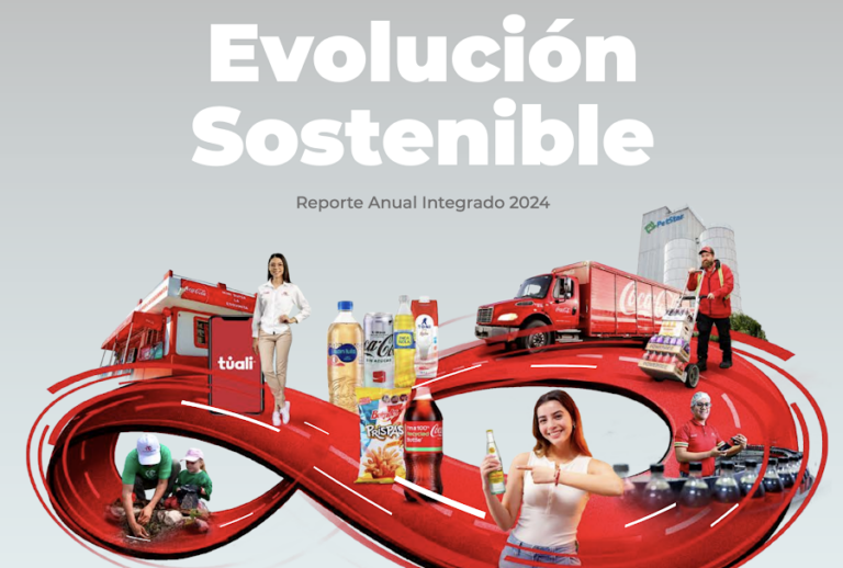 A nuestros accionistas: un vistazo al reporte de Arca Continental