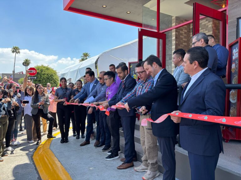 Alsea invertirá más de 300 MDP en el Estado de México durante 2025