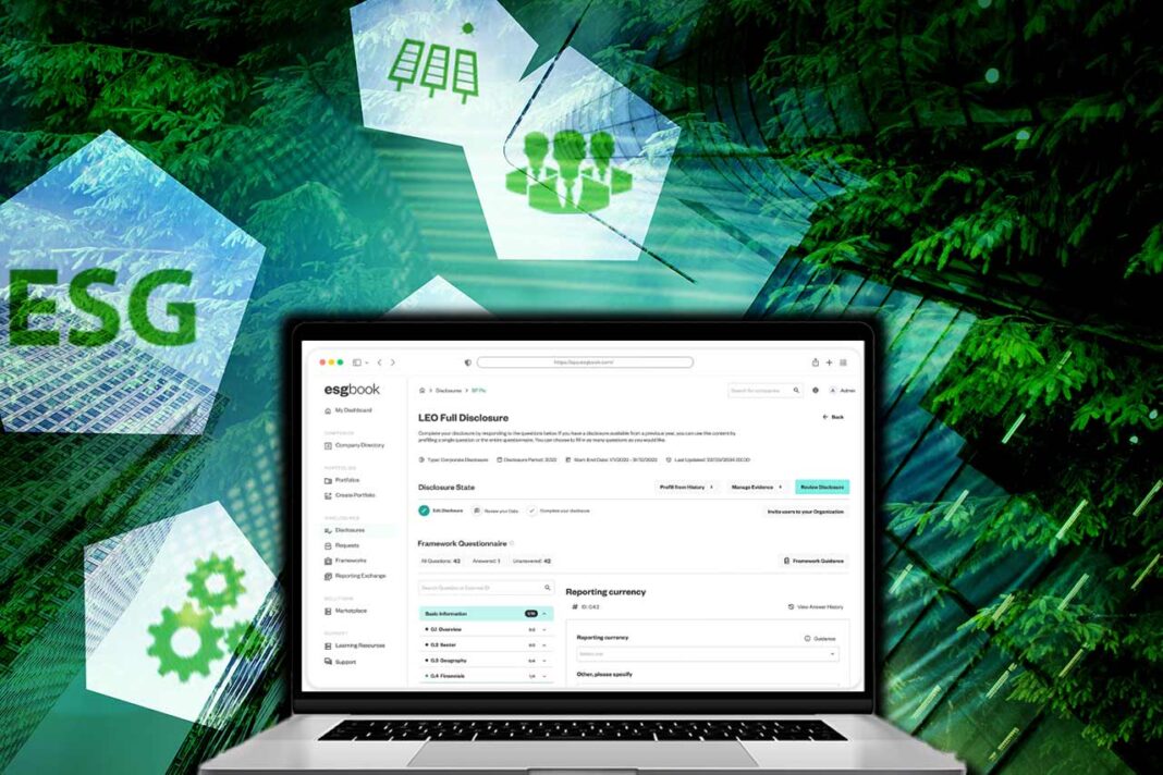 simplificar informes de sostenibilidad