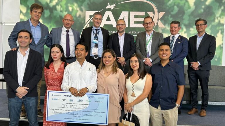 Volaris y Grupo SAF México impulsan la investigación y la innovación para acelerar la producción de Combustibles Sostenibles de Aviación (SAF)