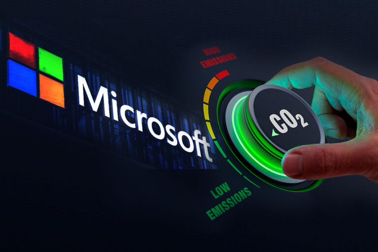 Microsoft concreta el mayor acuerdo global para eliminar carbono de forma permanente