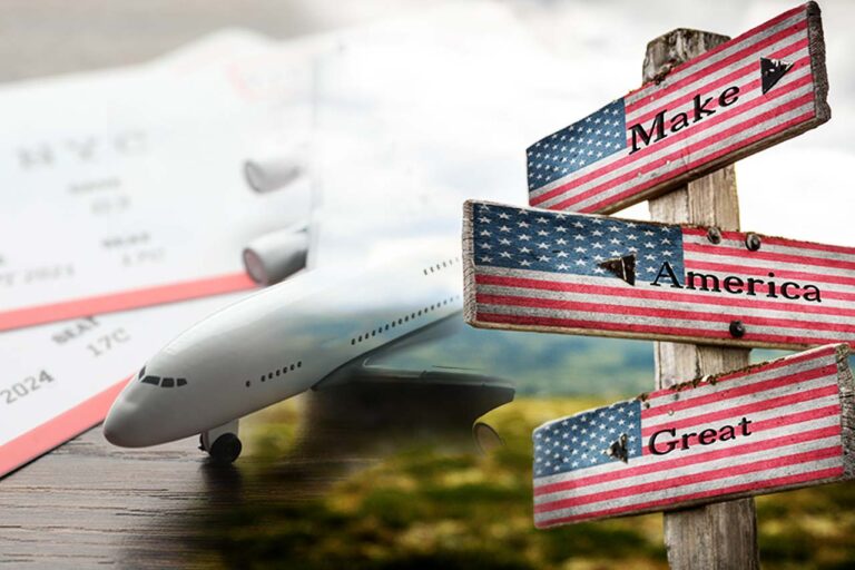 Dinero y un boleto de avión: la propuesta de Trump para la autodeportación de migrantes