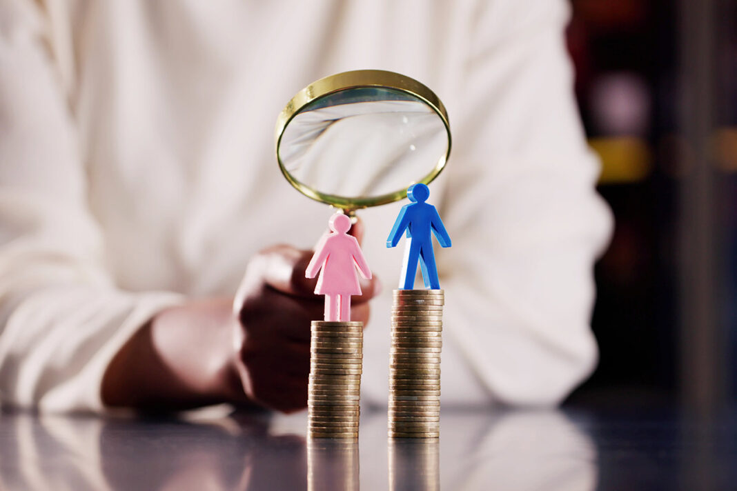 brecha salarial de género
