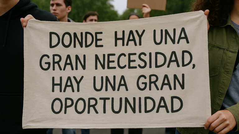 Cambio climático: lo que la gente espera, lo que el gobierno no hace, y lo que las empresas pueden lograr
