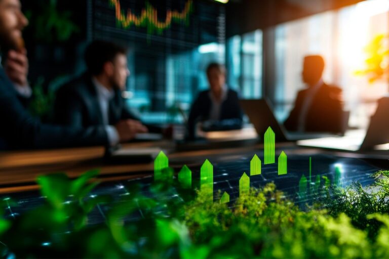 ¿Cómo construir un negocio sostenible?