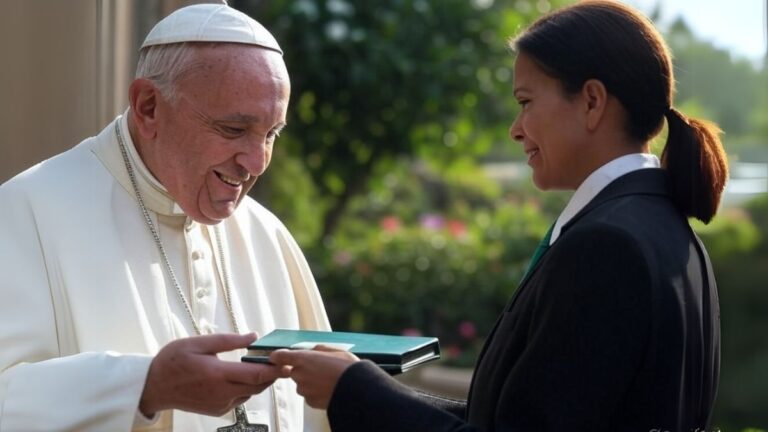 El legado social y ambiental del papa Francisco