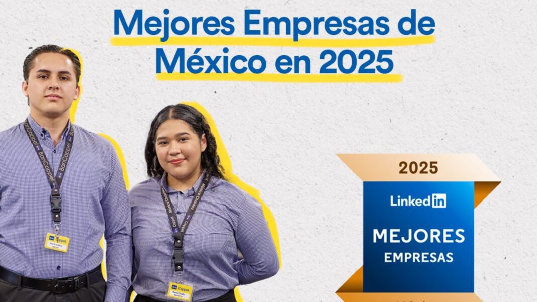 mejores empresas de México