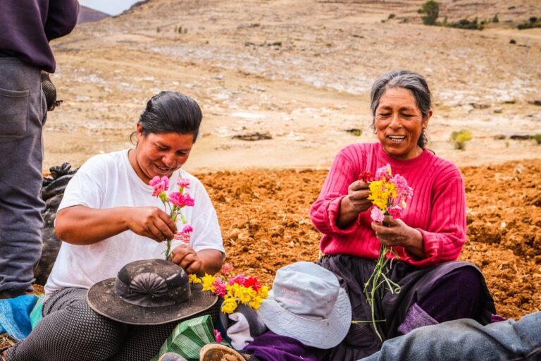 FUNDACIÓN ADO apuesta por la sostenibilidad en las comunidades: clave para un futuro equilibrado