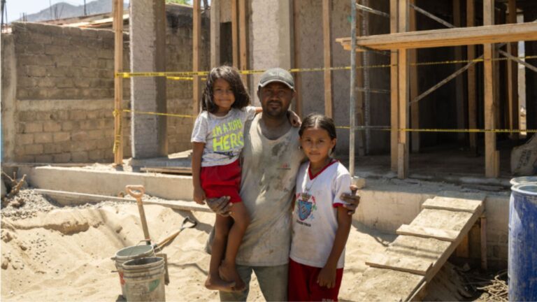 ¿Quién es Construyendo que ha cambiado la vida de más de 49 mil personas para siempre?