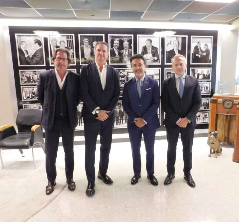 Grupo IMU y NRM Comunicaciones anuncian alianza estratégica por una sociedad más incluyente y colaborativa