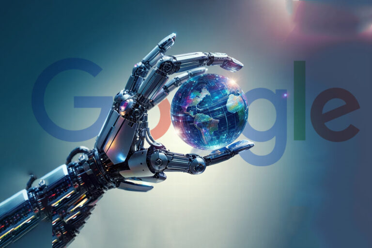 ¿Puede la IA salvar la Tierra? Google cree que sí y toma acción