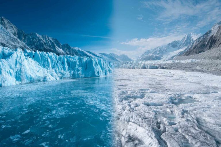 El planeta pierde su hielo: 4 de cada 10 glaciares ya no se pueden salvar