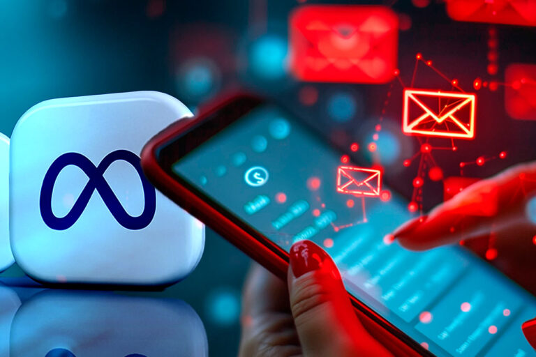 ¿Demasiado tarde, Meta? Es el último en eliminar fraudes online