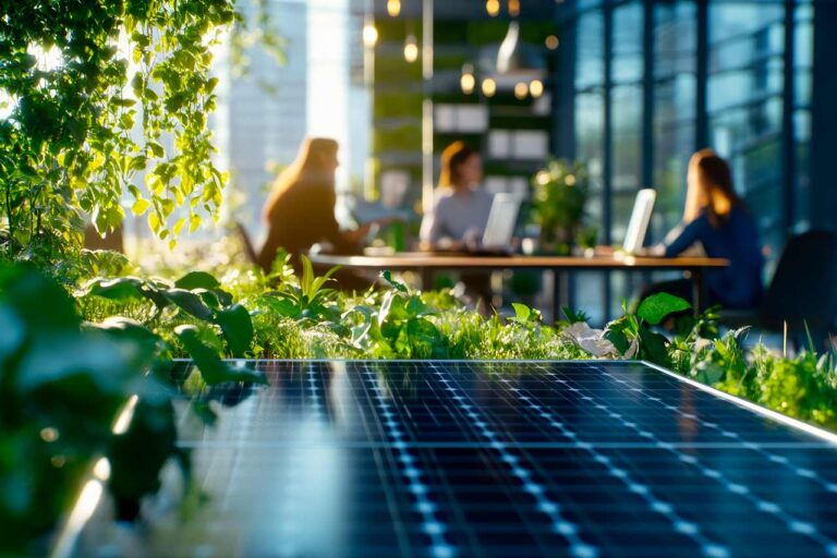 ¿Qué hay detrás de una empresa verdaderamente sostenible?