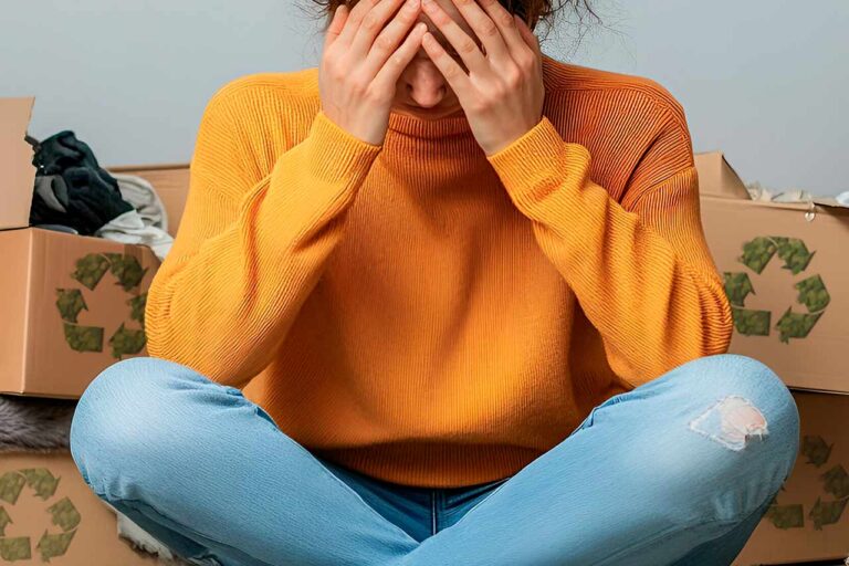 ¿Qué es la ecoansiedad? 8 ejemplos