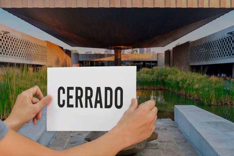 Reconocimiento sin respaldo: la paradoja del Museo Nacional de Antropología