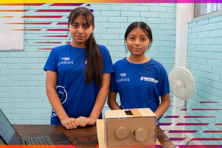 Clarios contribuye a cerrar la brecha educativa en STEM con su programa de robótica