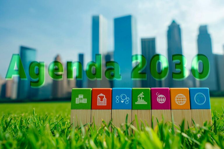 ¿Dónde estamos con los ODS a 5 años de la Agenda 2030? 8 datos destacados