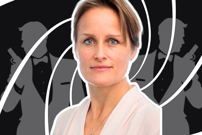 La verdadera jefa del 007: llega una mujer al mando del MI6, el espionaje británico: Blaise Metreweli