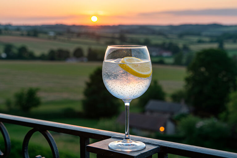 Cambio climático podría cambiar el sabor al Gin-Tonic