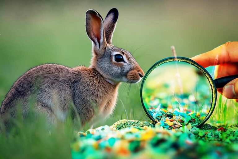 Microplásticos llegan a organismos de mamíferos