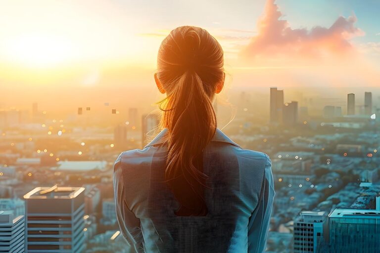 7 brechas de poder que enfrentan las mujeres CEO: Estudio