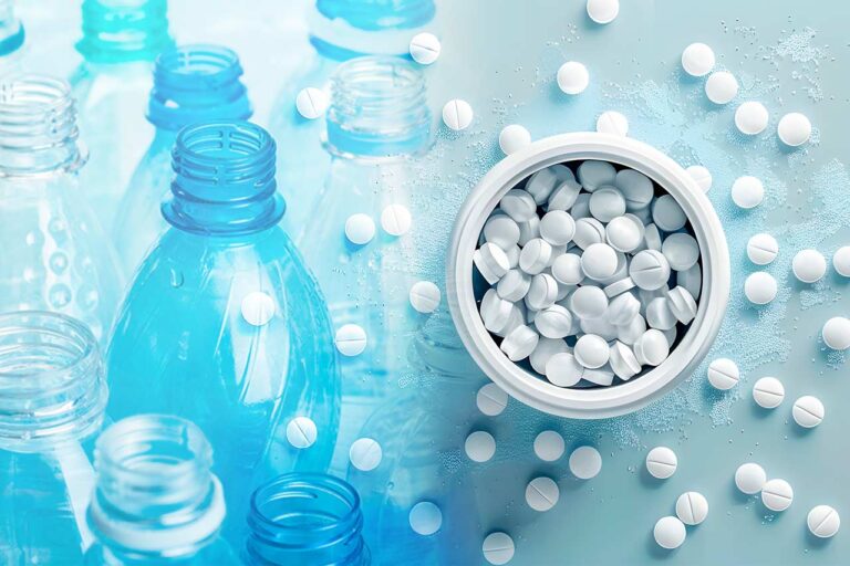 De basura a medicina: este avance científico da nueva vida al plástico