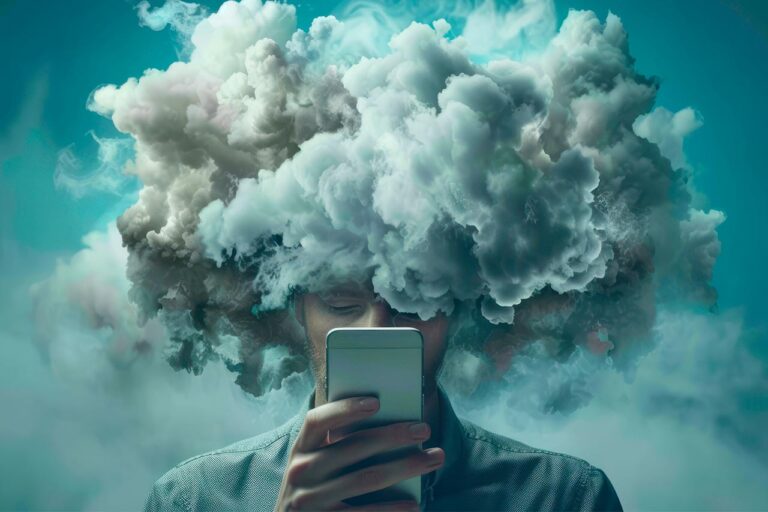 Uso de redes sociales aumenta problemas de salud mental en jóvenes: Estudio