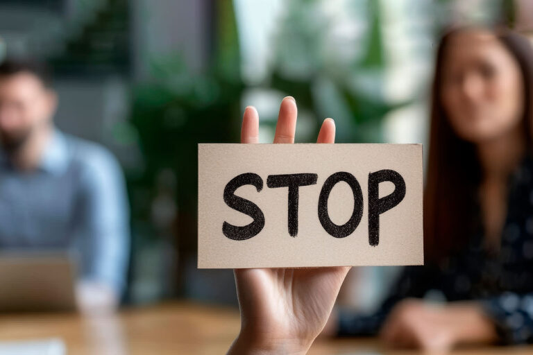 ¿Cuál es el papel de las empresas en la prevención de la violencia de género?