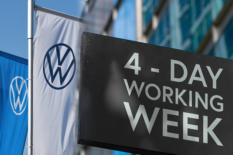 Por traslado del Golf a México, Volkswagen reduce jornada laboral a 4 días