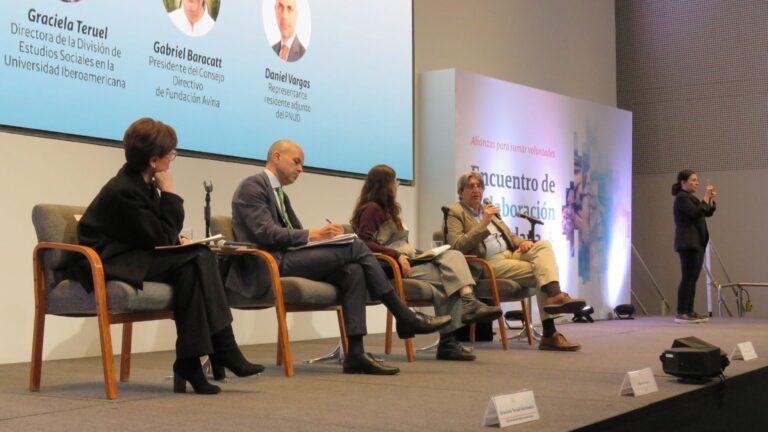 Se llevó a cabo el Encuentro de Colaboración Ciudadana