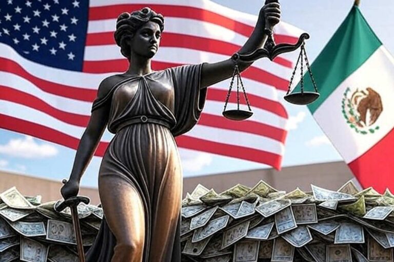 CIBanco, Intercam y Vector, sancionados por lavado de dinero del narco, en E.U.A.