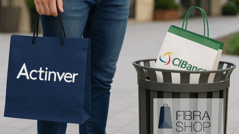 Fibra Shop cambió de fiduciario. ¿Y la gestión del lavado de dinero?