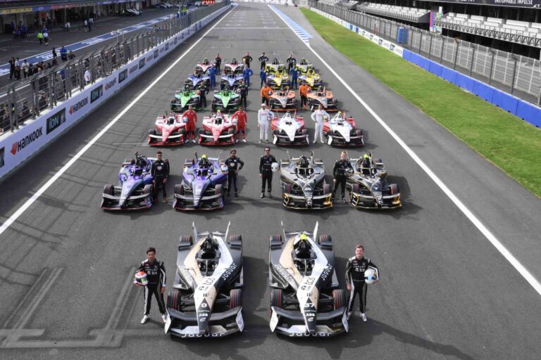 Formula E se convierte en el primer deporte certificado por la ruta hacia cero emisiones de BSI