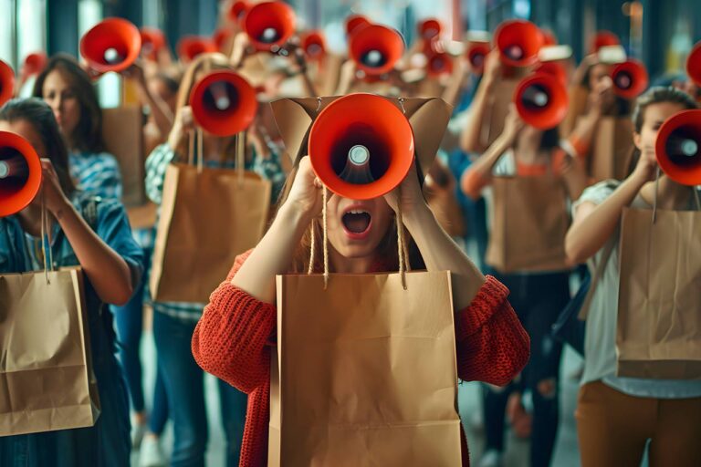 ¿Qué es el consumidor activista?