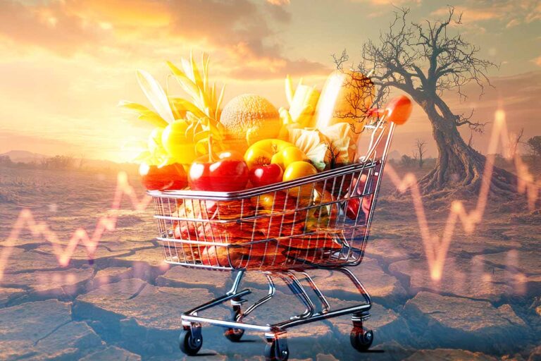 ¿Sin comida por culpa del clima? Así está afectando a los más pobres