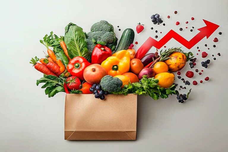 ¿Por qué tu despensa es más cara? La crisis climática tiene la respuesta