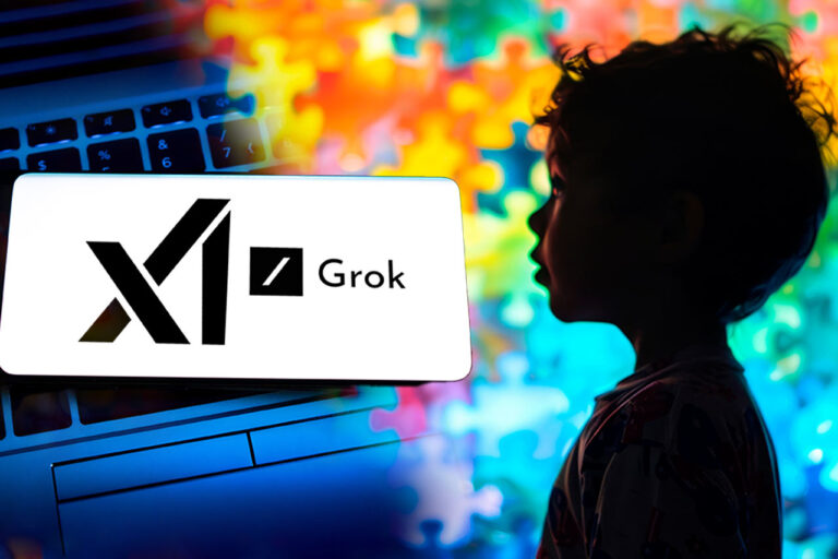 Musk lanza Baby Grok, una IA para niños… ¿es realmente segura?