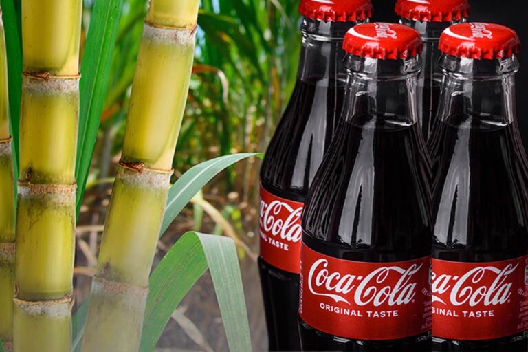 ¿Cambio en la fórmula? Trump afirma que Coca-Cola hará su refresco con azúcar de caña
