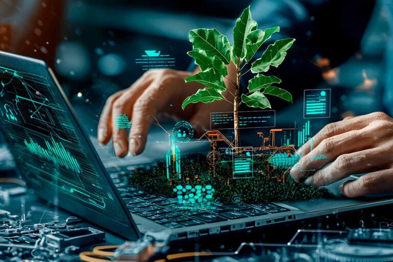¿Cómo la digitalización puede acelerar la sostenibilidad?
