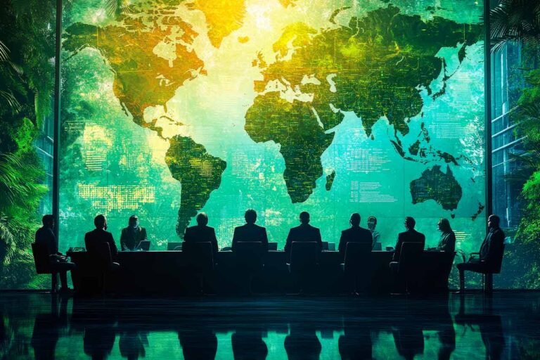 104 empresas están detrás del 20% de los conflictos ambientales en el mundo: informe