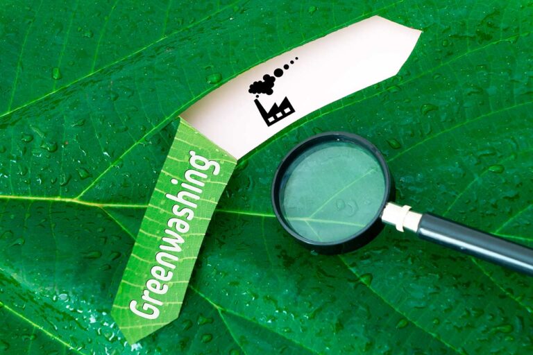 ¿Puede una empresa recuperarse del greenwashing? Guía de acciones reales