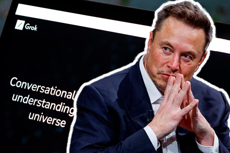 ¿Una IA con sesgo de autor? Grok usa las opiniones de Elon Musk para responder