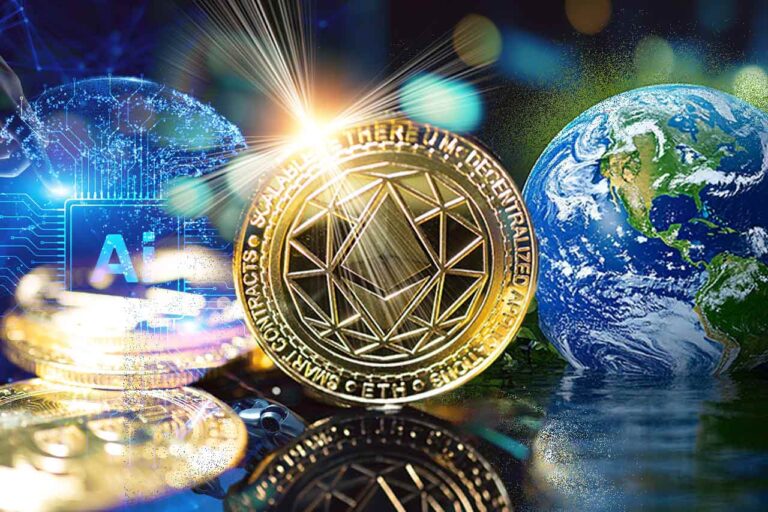 ¿Podría un impuesto a la IA y las criptomonedas financiar la acción climática?